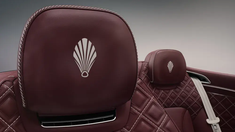 Bentley Continental GTC accessoires