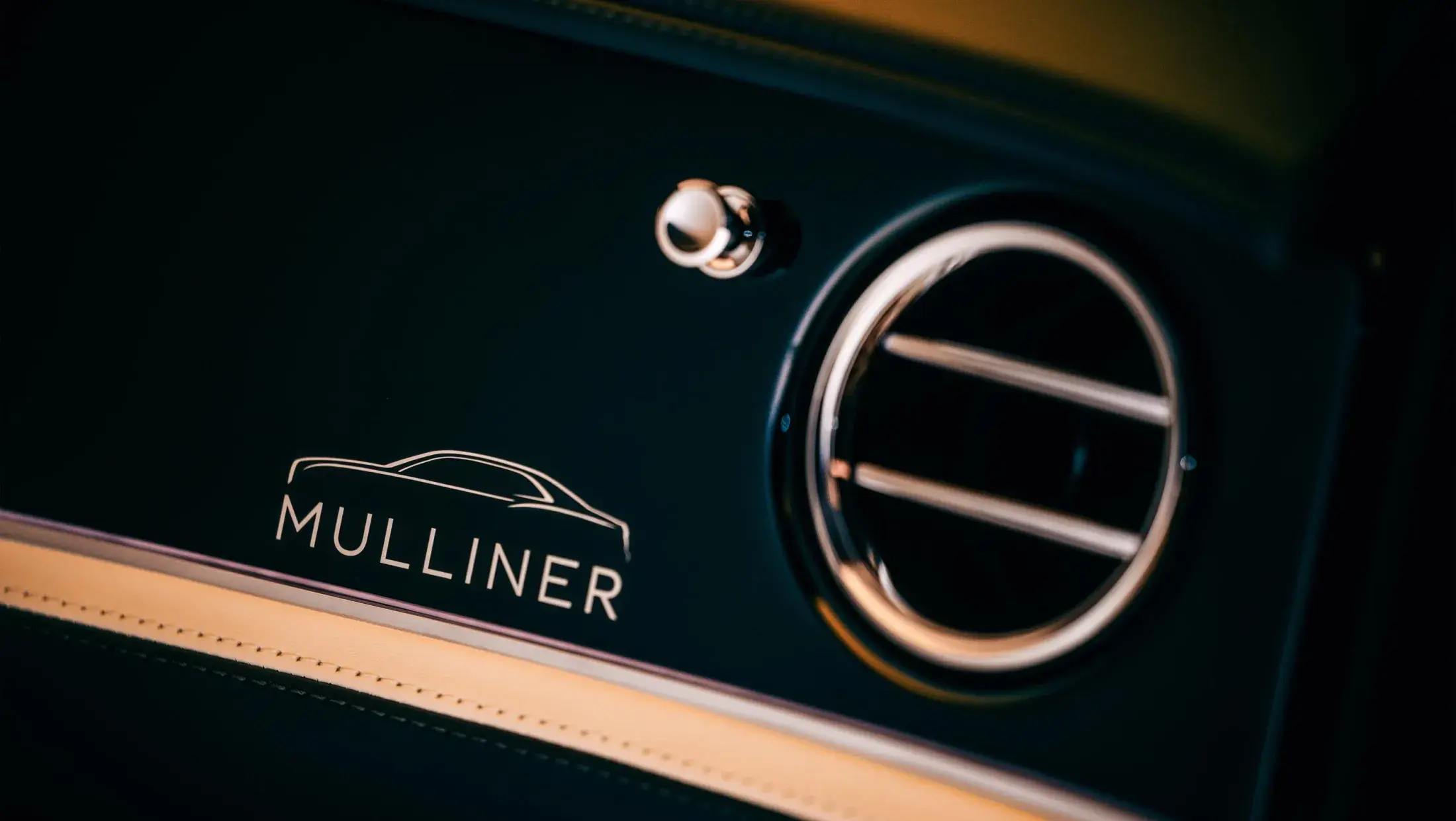 FLying Spur Mulliner