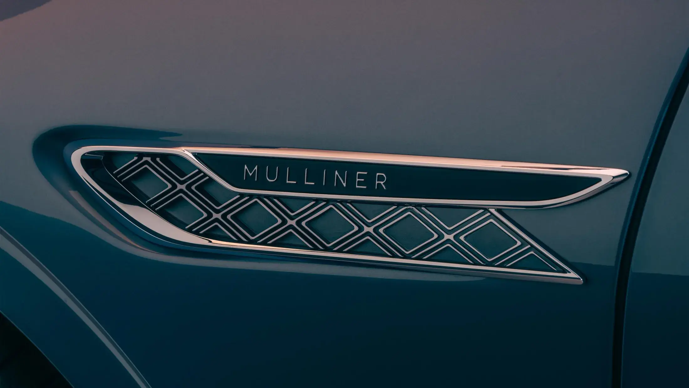 FLying Spur Mulliner