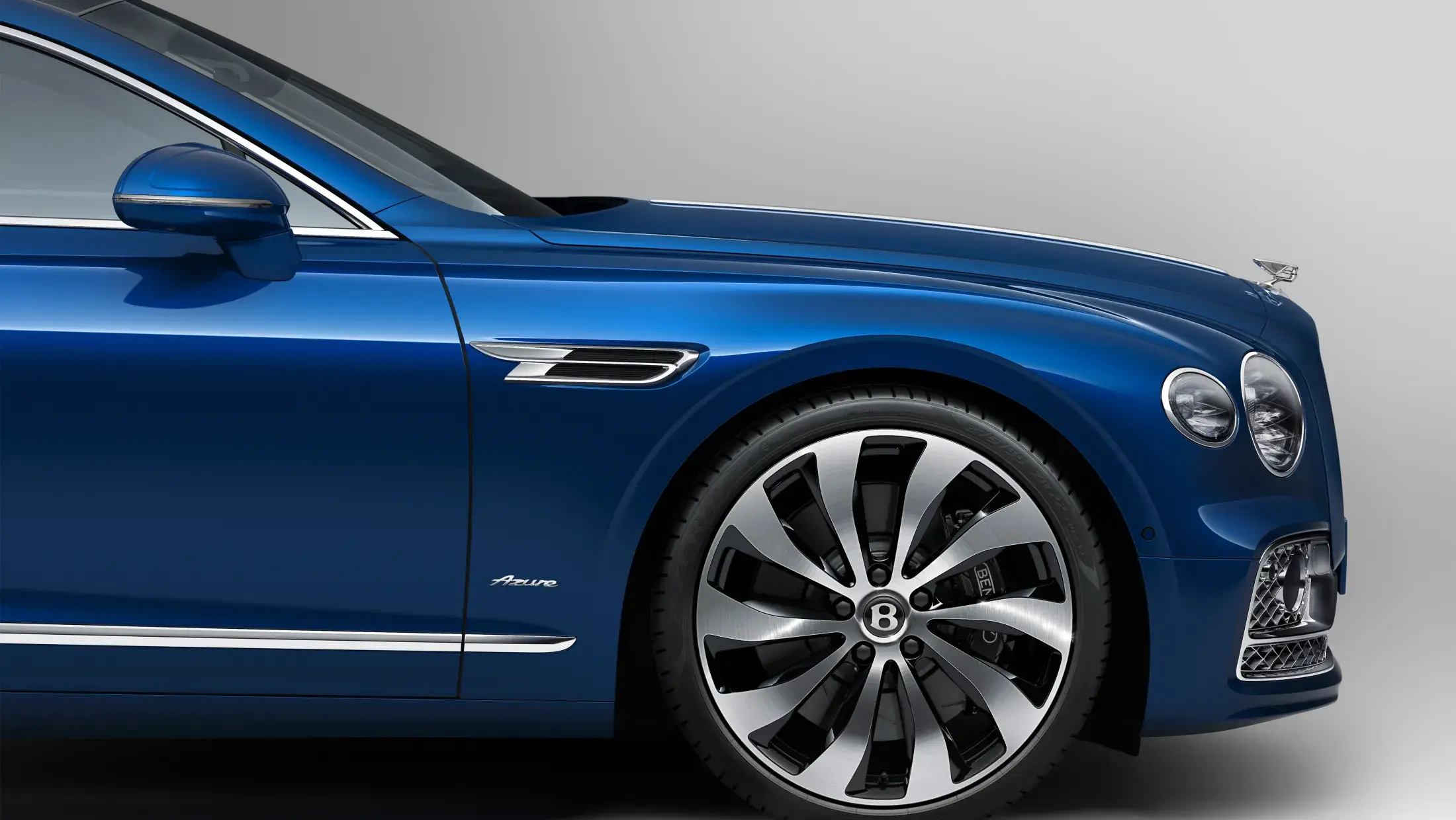 FLYING SPUR AZURE