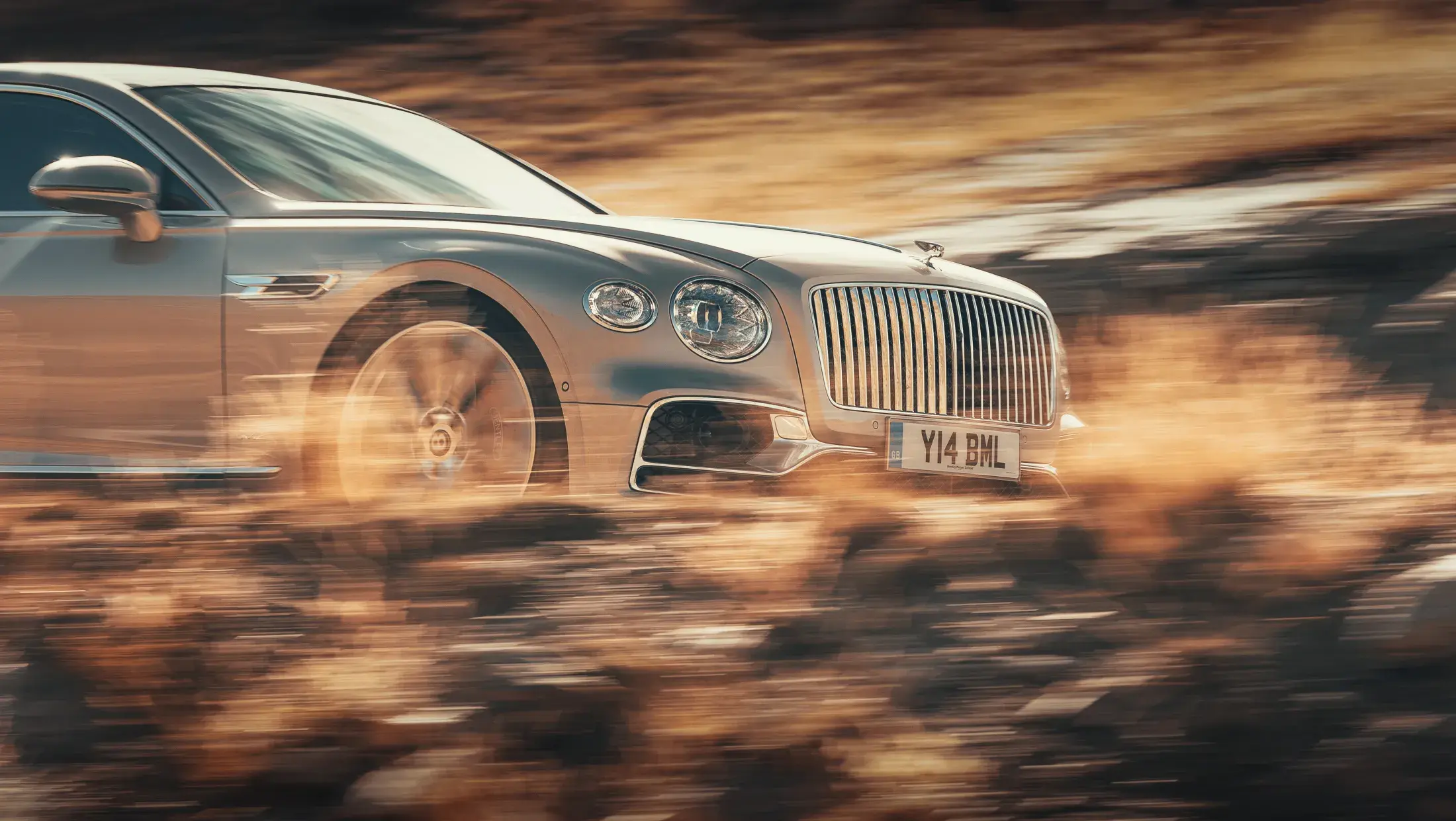 FLYING SPUR