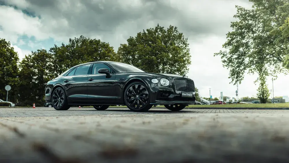 Bentley Flying Spur