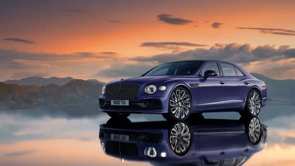 Flying Spur Mulliner