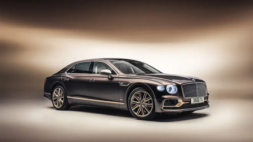 FLYING SPUR ODYSSEAN