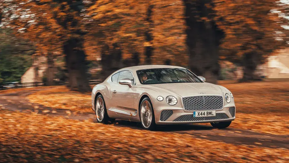 CONTINENTAL GT MULLINER 